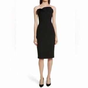 Cinq a Sept Jolie Marceau Strapless Dress